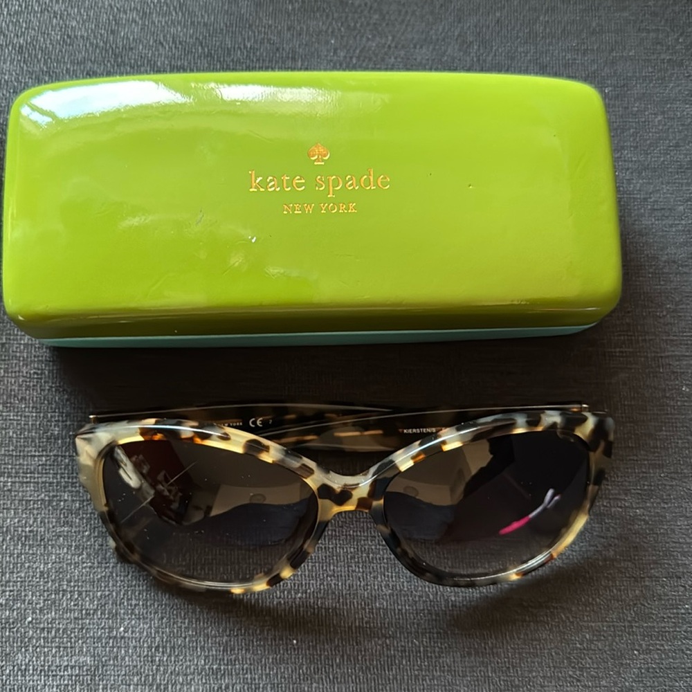 Kate spade sunglasses